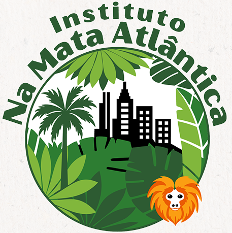 logo instituto na mata atlÂntica